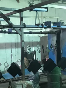 رنگ پودری رنگ آوران