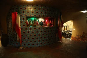 رستوران کلبه ایران