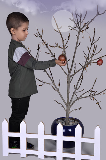 آتلیه عکاسی رنگین قم