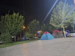پارک مسافر زنجان 4