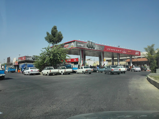 پمپ‌ بنزین