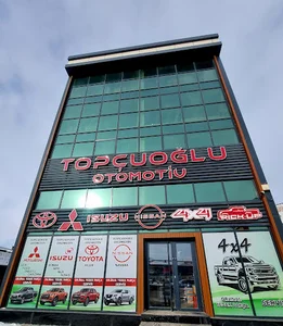 TOPÇUOĞLU OTOMOTİV MITSUBISHI-ISUZU-TOYOTA-NİSSAN YEDEKPARÇA VE SERVİS-TURBO SATIŞ REVİZYON