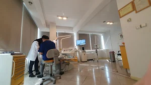 مطب دندانپزشکی کودکان دکتر علی صالحی راد