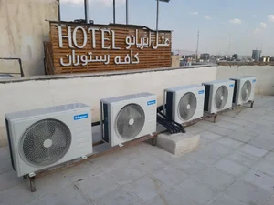 نصب و تعمیر کولر گازی در بازار 5