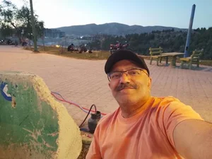 پارک سنگی کوهستان ارغوان
