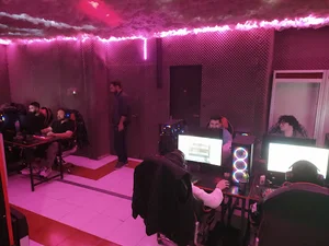 Rage game center