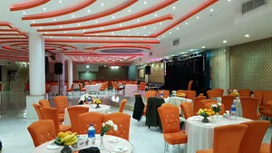 تالار پذیرایی زمرد