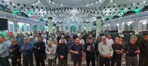 حسینیه بقیه الله اعظم