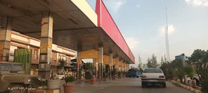 جایگاه CNG صادقی