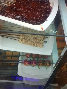 کبابی و جگر سرای مقدم