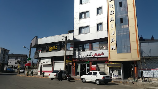 شیرینی آذربایجان