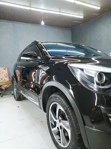 دیتیلینگ شاین