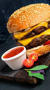 برگرهای تخصصی لاویا