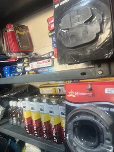 لوازم یدکی و خدمات موتورسیکلت یزدانی