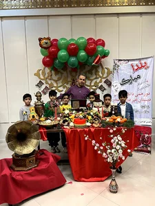 دبستان پسرانه غیر دولتی صدر