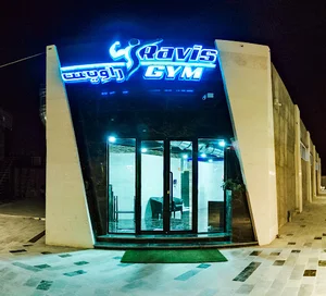 Ravis Men’s Gym