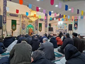مسجد امام حسن عسکری(علیه‌السلام) 4