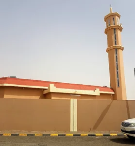 مسجد المستشفى