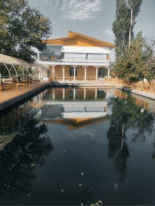 گردشگری و تالار کیان