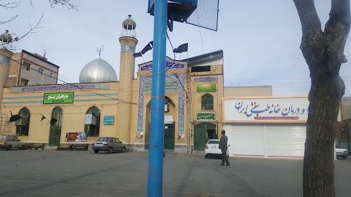 مسجد موسی بن جعفر