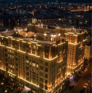 مجتمع مسکونی کلاسیک رویال Classic Royal Complex