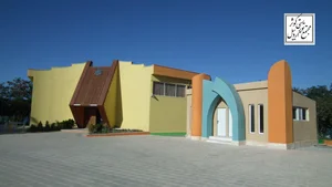مجموعه سیاحتی و اقامتی کوثر اردبیل 3