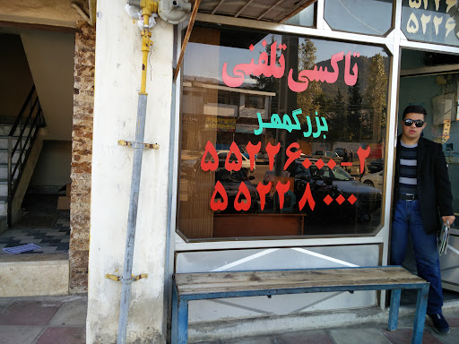 آژانس بزرگمهر