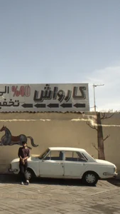 کارواش سفید 5