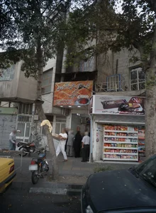 نان تافتون سنتی و خشکه پزی خانیک 2