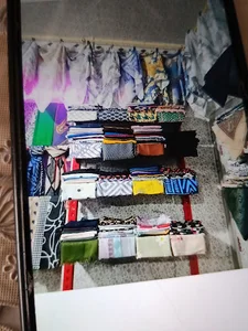 شال و روسری پاپیون