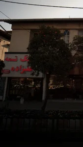 بلبرینگ تسمه علیزاده