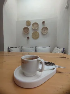 رستوران ال لانژ