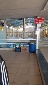 سالن ورزشی افق لاله 3