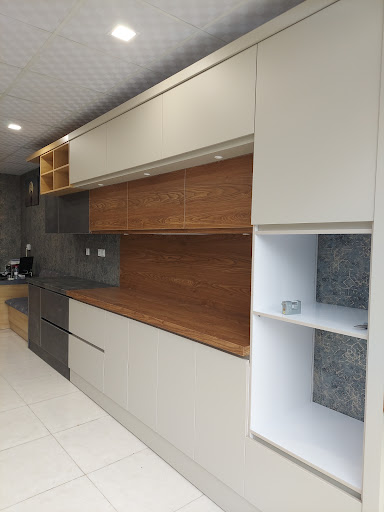 نمایشگاه صنایع چوب و کابینت ماهان