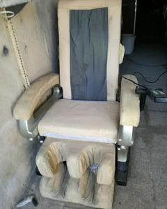 تعمیرات صندلی گردان تاپ