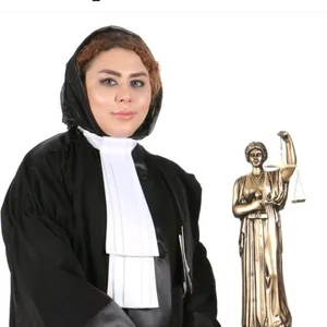 وکیل پایه یک دادگستری طناز ریکی 2