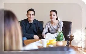 روان شناس بهارک حسینی