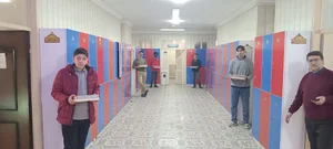 دبیرستان نمونه دولتی استاد شهریار