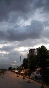 شهرک مهدیه خیابان ولیعصر
