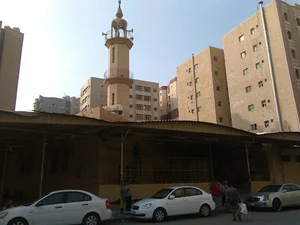 ( مسجد محمد سعد البيدان )