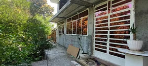 خانه باغ زارعی بوم گردی