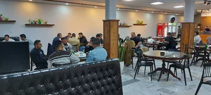 رستوران نارنج