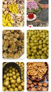 محصولات ارگانیک نوروزی