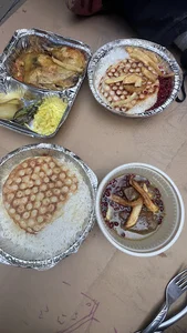 چلوکباب فردی
