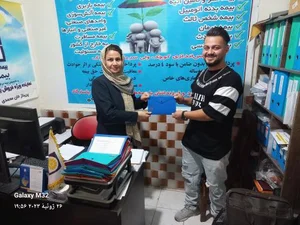 بیمه پاسارگاد 5