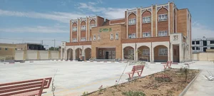 هنرستان دخترانه فرهاد کمال