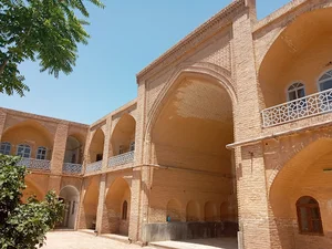 مدرسه علمیه حاج سلطان
