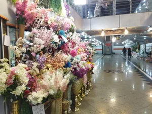 گل مصنوعی عمرانی 5