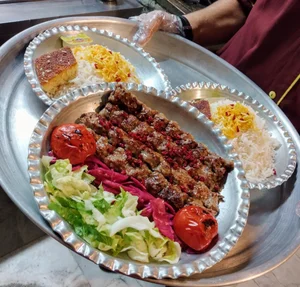 رستوران تاج محل 2