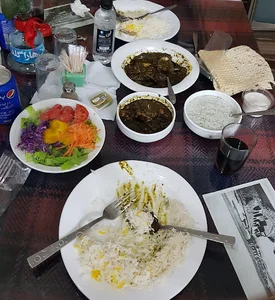 خانه تاریخی و رستوران مستوفی